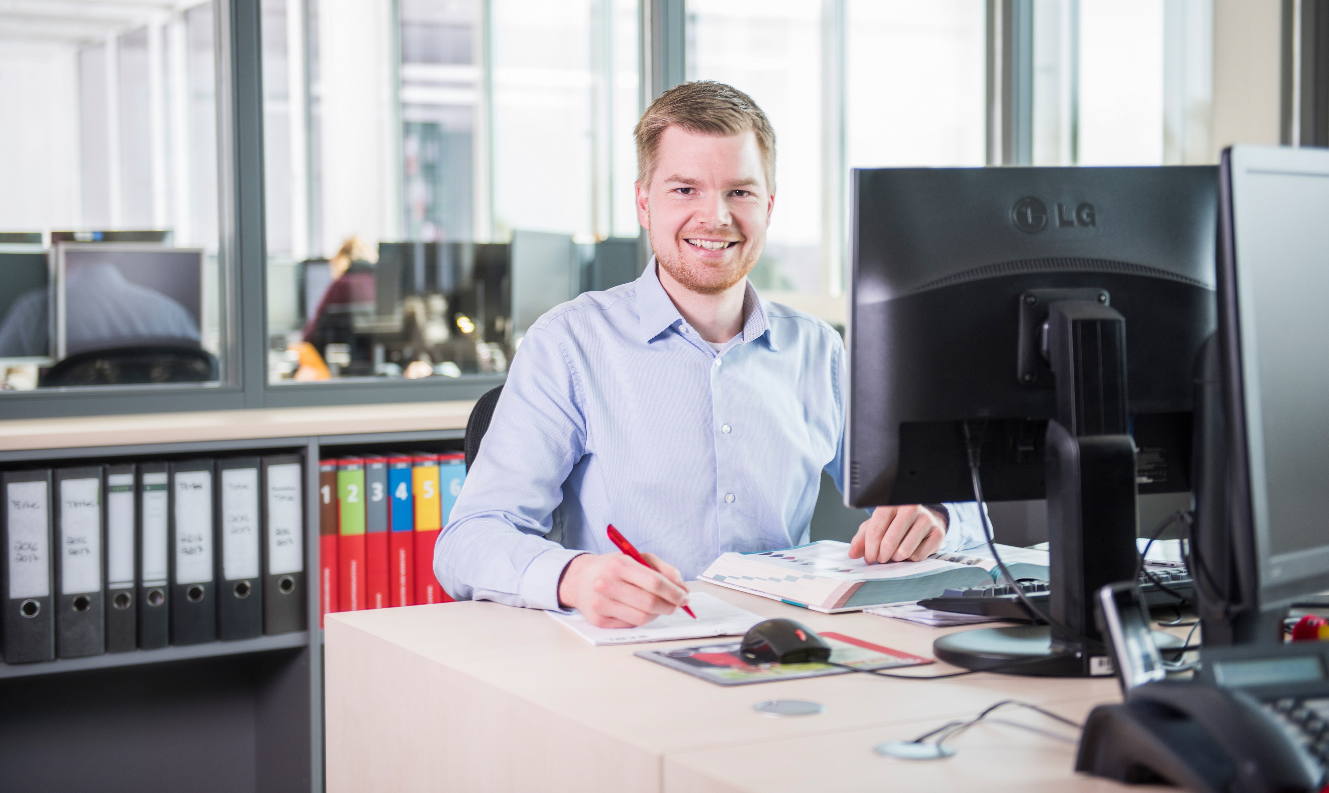 Außendienstmitarbeiter (m/w/d) Vertrieb Ladungssicherung