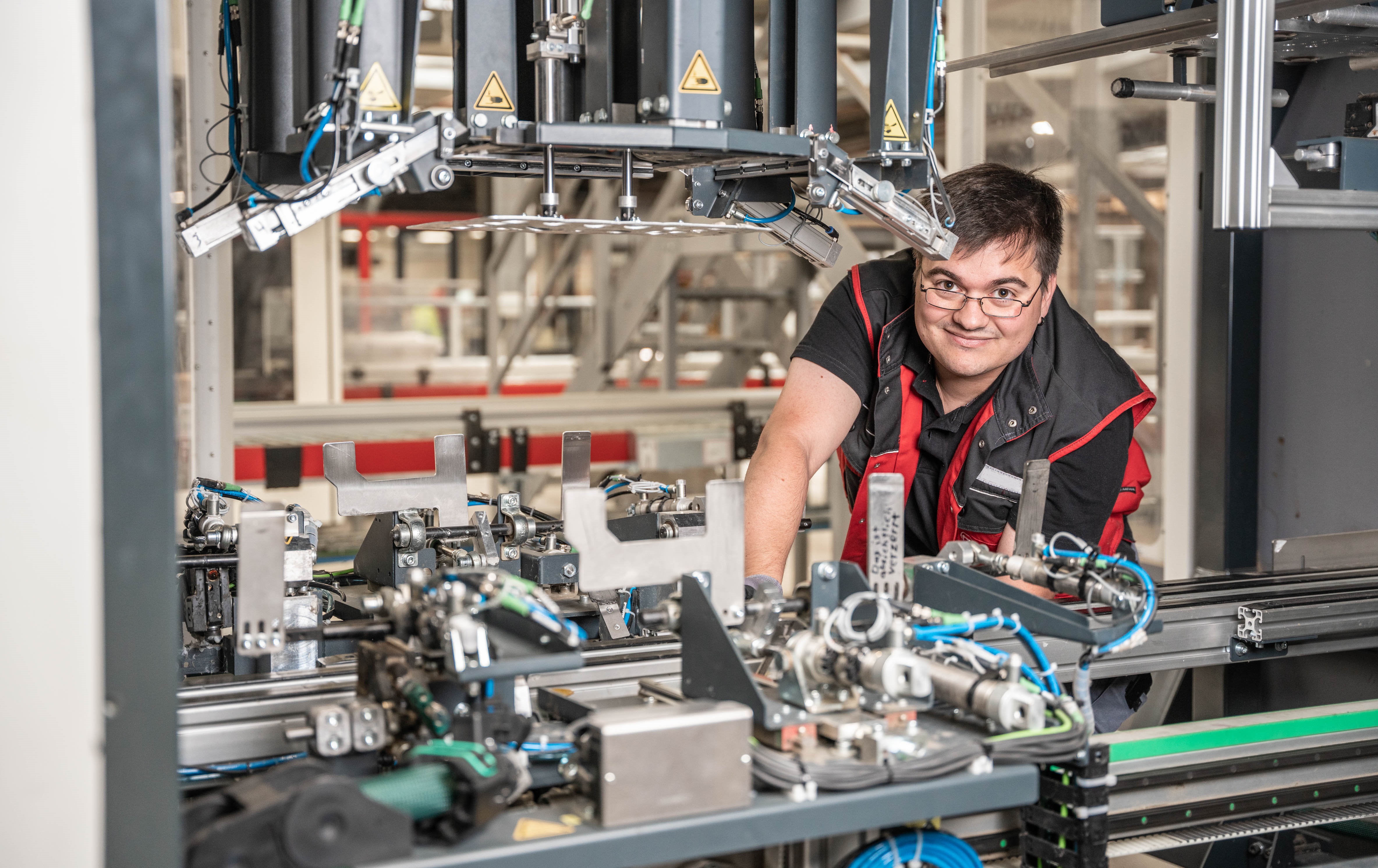 Anlagentechniker / Mechatroniker (m/w/d)