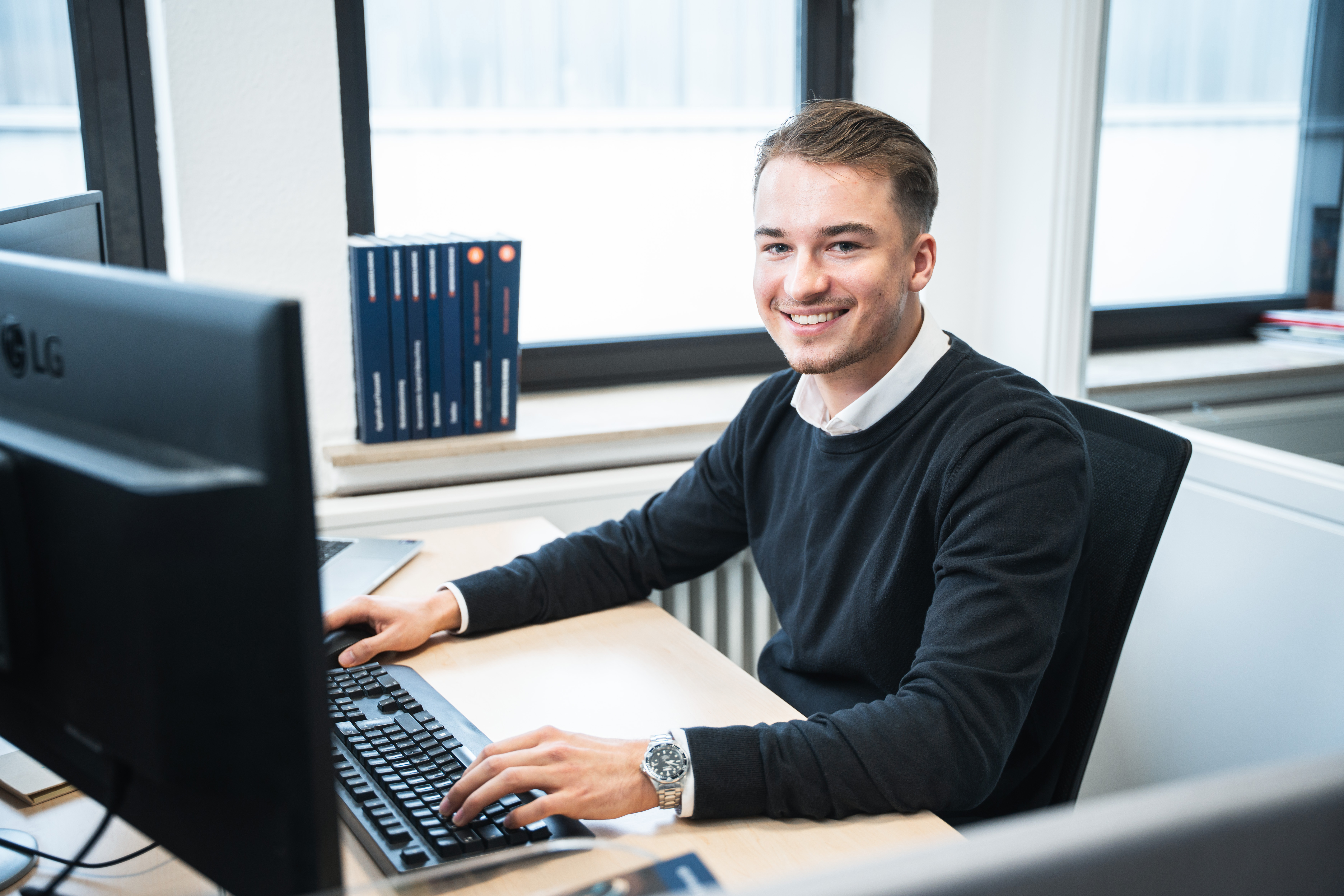 Vertriebsmitarbeiter Innendienst Nutzfahrzeugersatzteile (m/w/d)