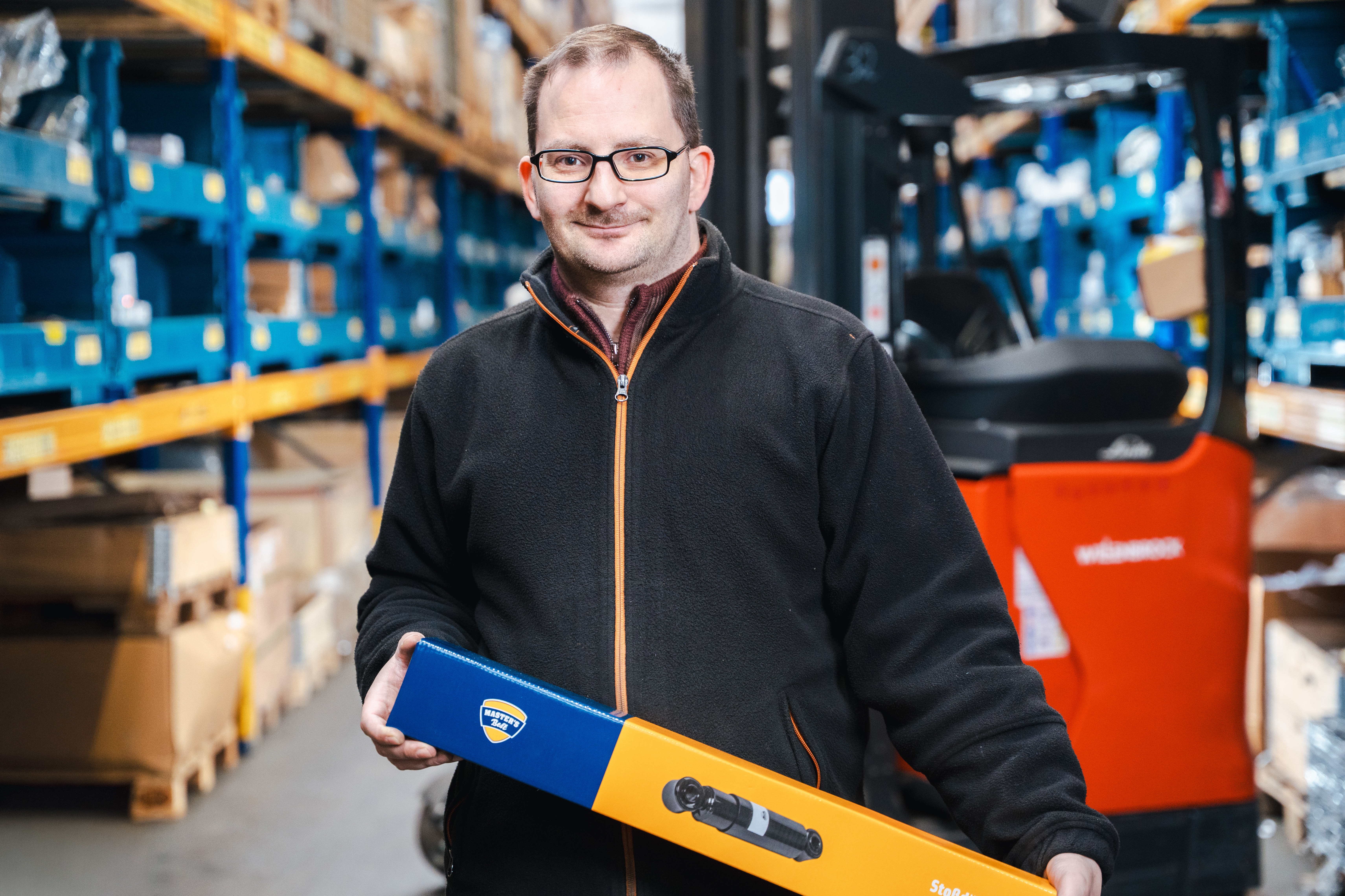 Lagermitarbeiter (m/w/d)