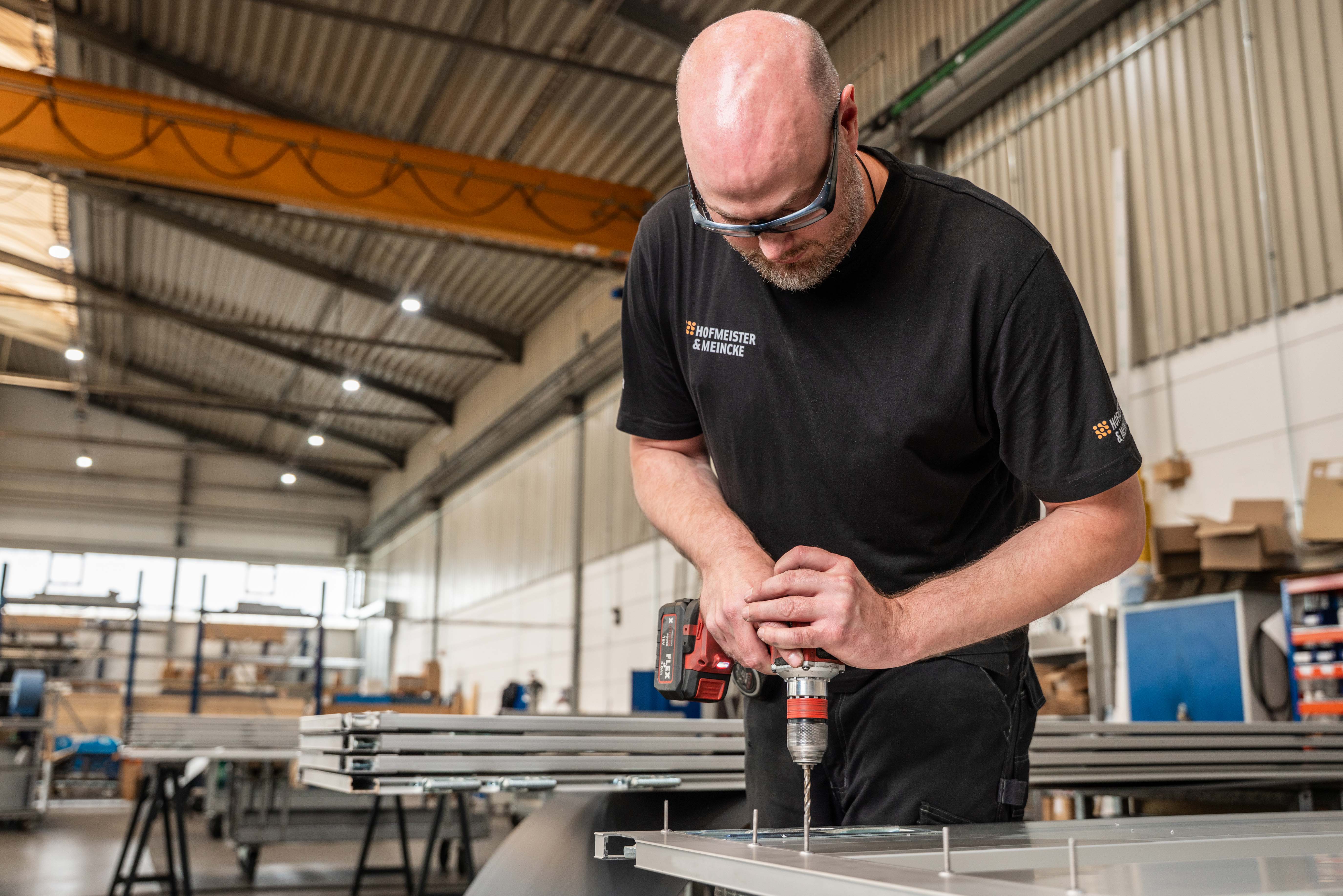 Produktionsmitarbeiter / Montagehelfer (m/w/d) Fahrzeugbau