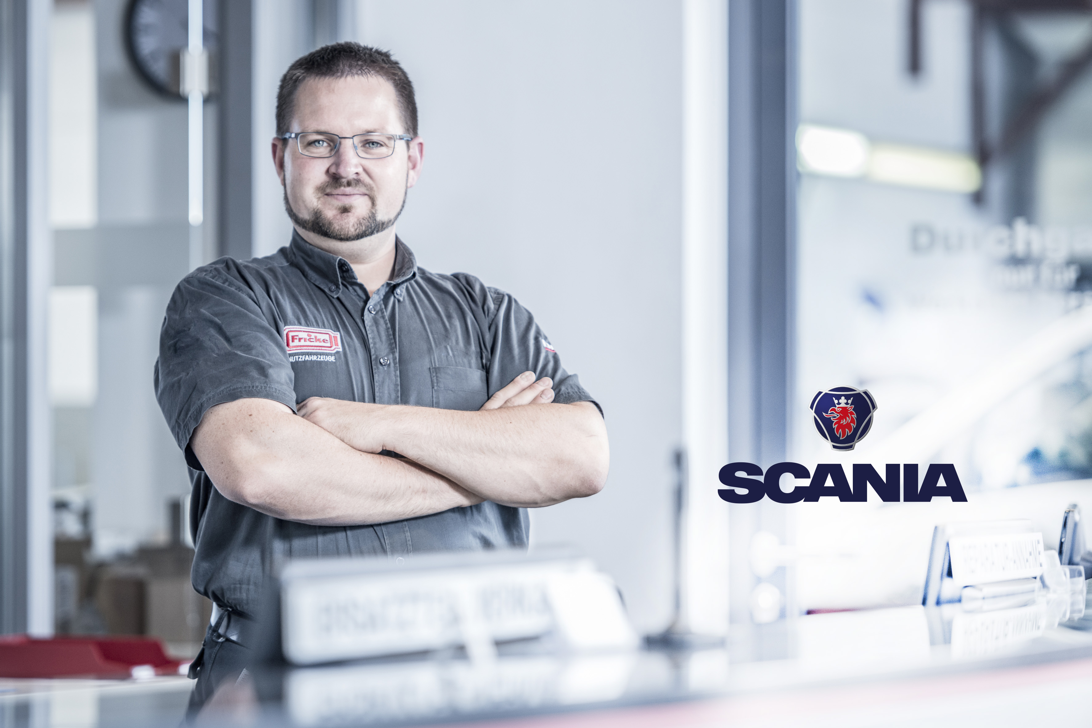 Serviceberater / Werkstattmeister (m/w/d) SCANIA
