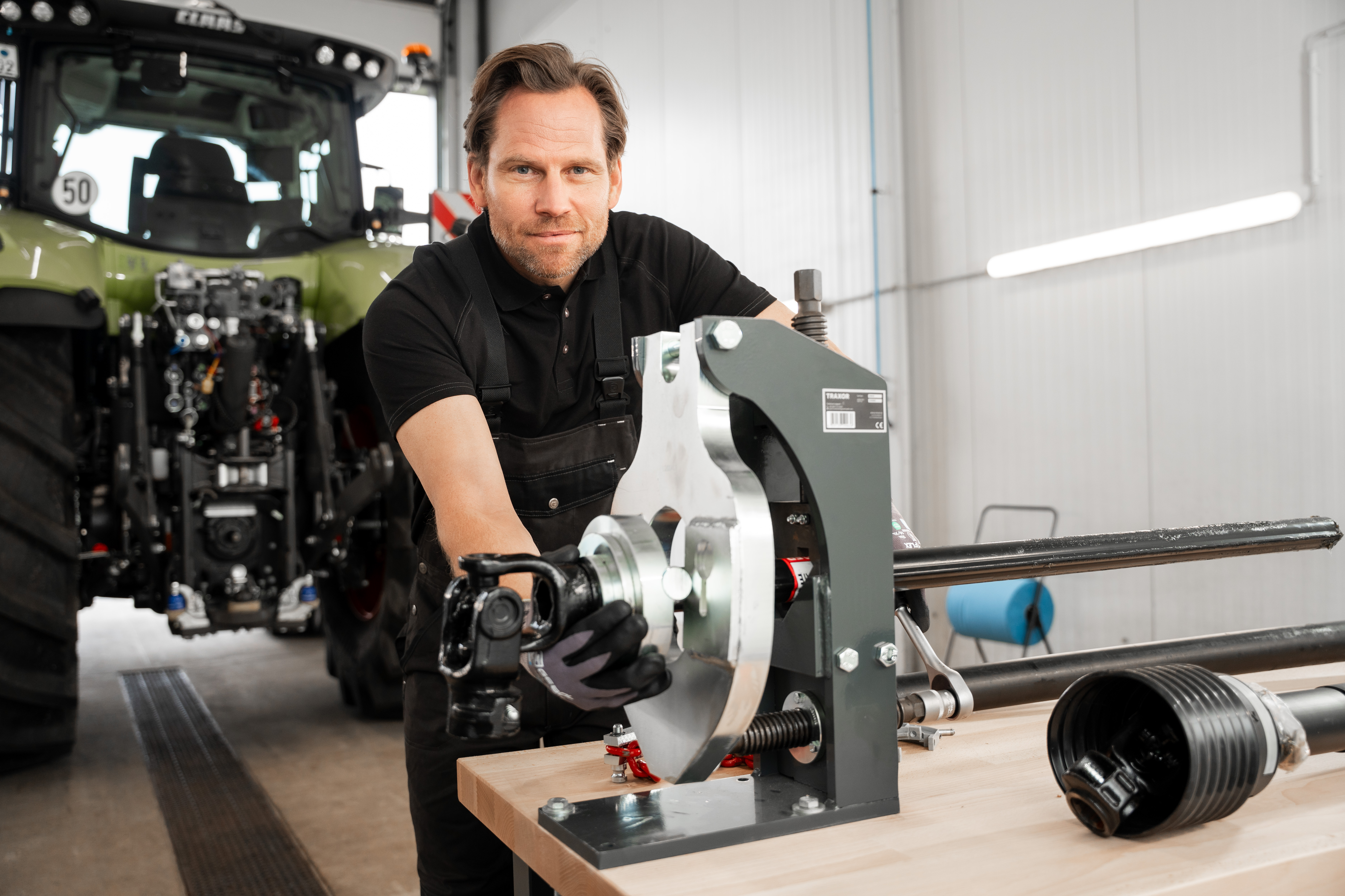 Technischer Vertriebsmitarbeiter Außendienst Werkstattausrüstung - PLZ 8 (m/w/d)